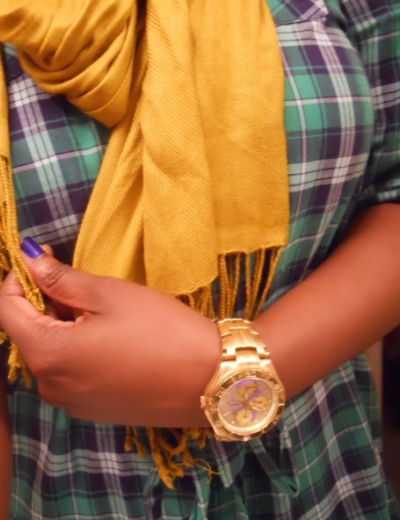 OOTD! –class(y) casual…