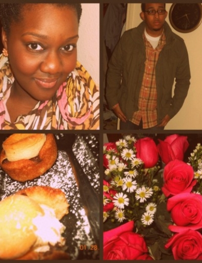 Love Is In The Air!!!