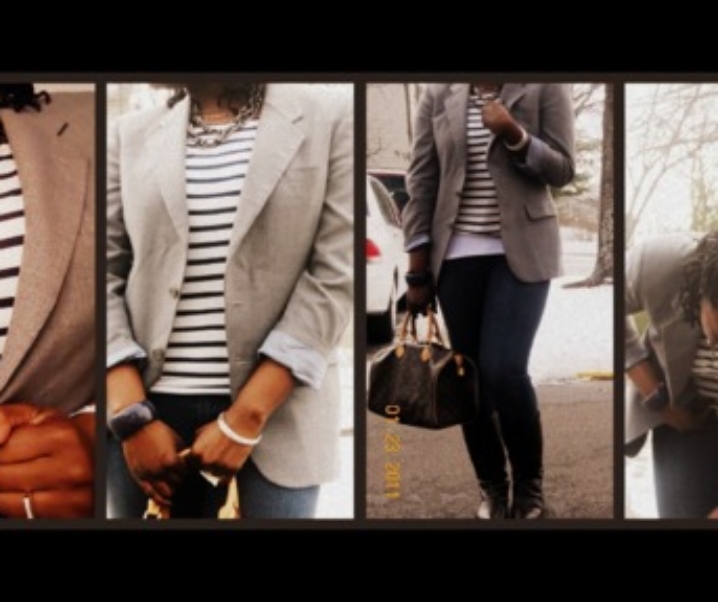 Snowy & Gray…Out To Play!!!