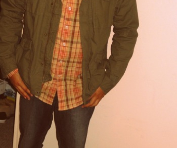 OOTD…ft. THE BOYFRIEND!!