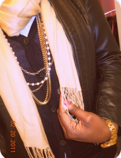 Vintage(y) OOTD!!