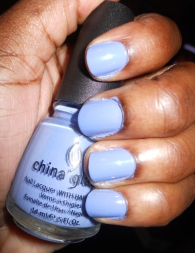 Periwinkle Pretty…