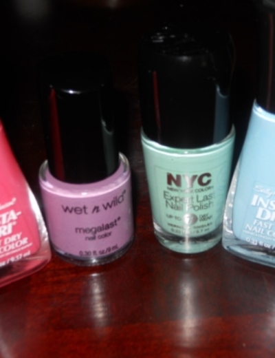 Color Me Pastel ;)