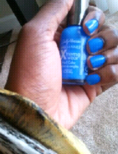 Nails of the Week!