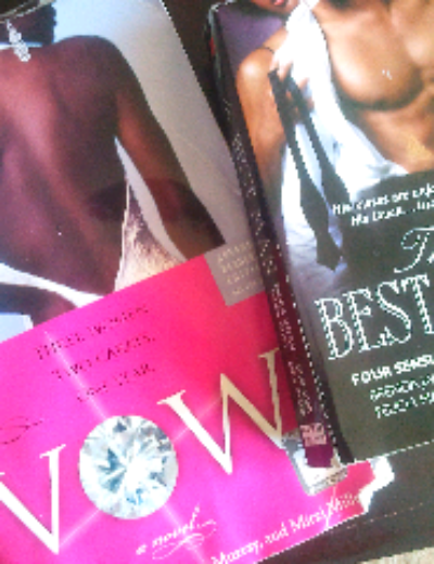 Chocolatte's Summer Reads!!