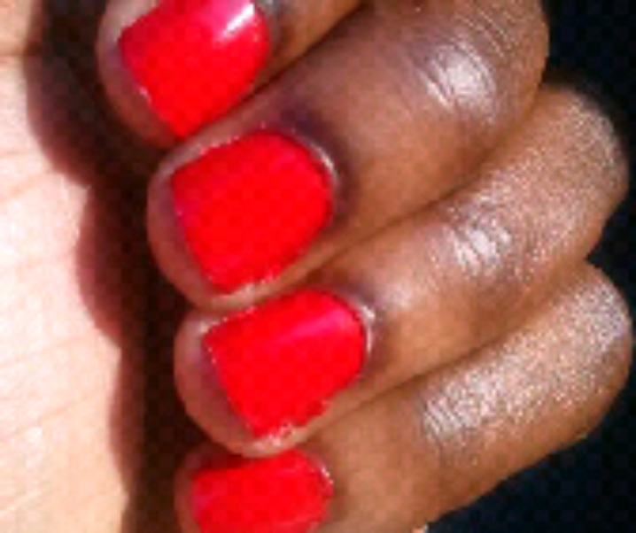 NOTD- Cherries On Top!!