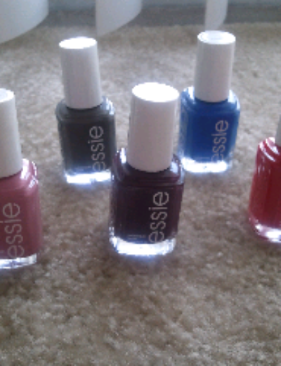 New Polish Reviews Coming Soon…