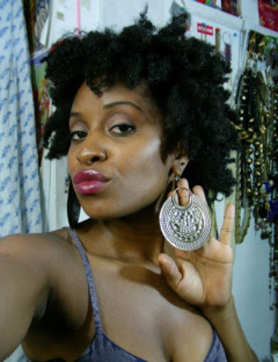 Natural Hair-Spirations!!