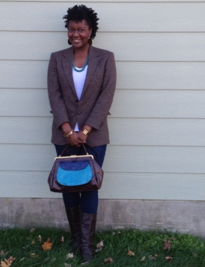 OOTD- Equestrian Chic!