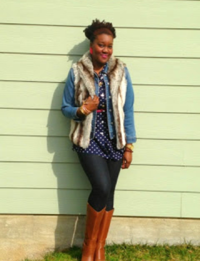 Polka Dots & Layers