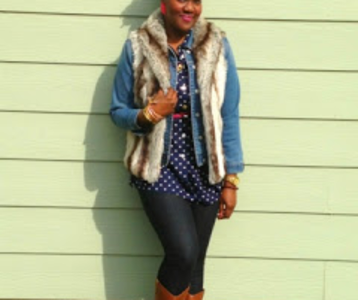 Polka Dots & Layers