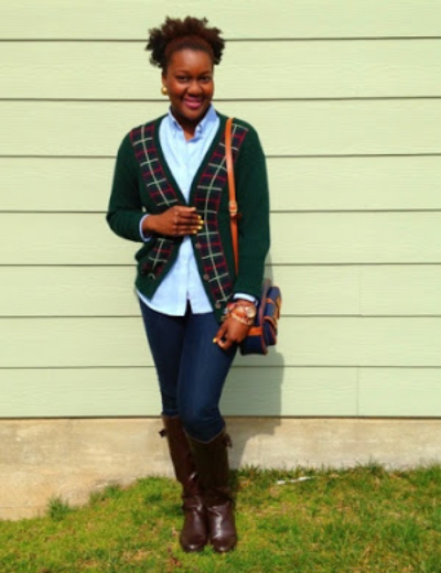 Sunday Preppy!
