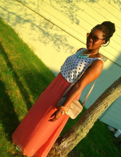 Polkadots And Pastels