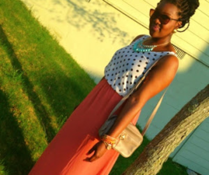 Polkadots And Pastels