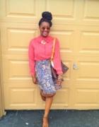 The Color Of Blue Reminds Me Of You…