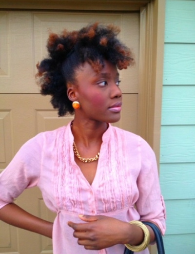 Black And Rose…ft. my sissy Diana!