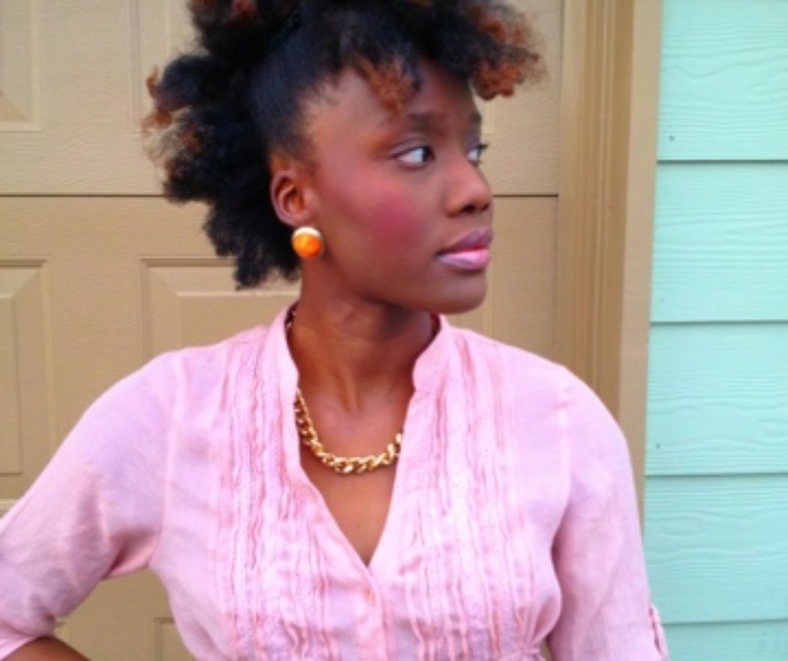 Black And Rose…ft. my sissy Diana!