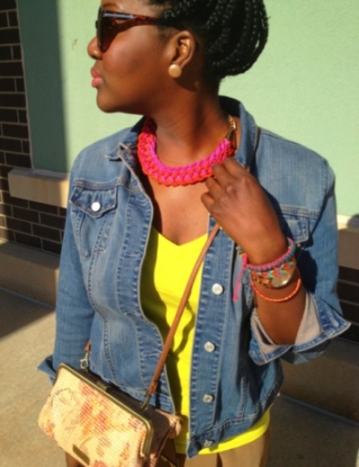 Neons And Neutrals!!