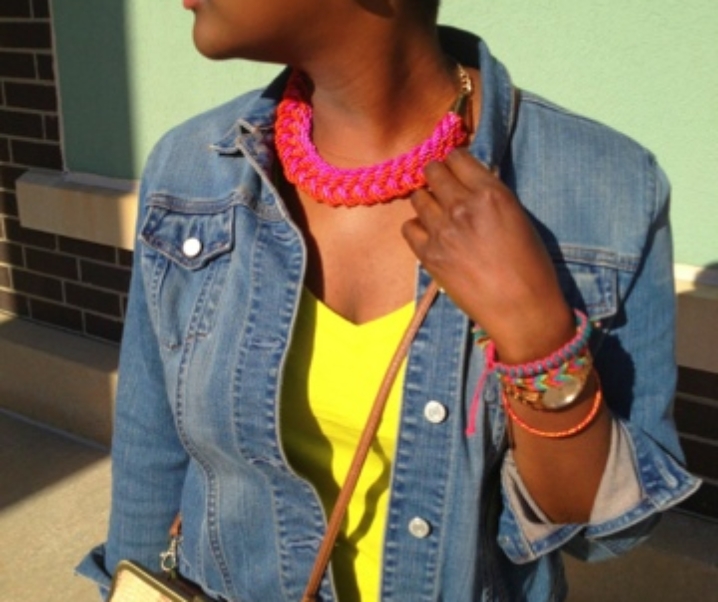 Neons And Neutrals!!