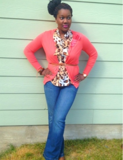 Coral and Leopard…
