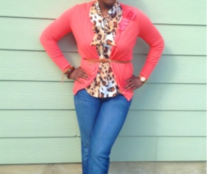 Coral and Leopard…