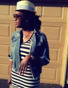 A Lotta Hot Pink, A Little Turquoise…