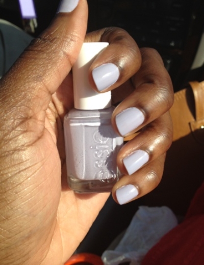 Polished Style:: Lilacism