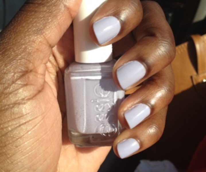 Polished Style:: Lilacism