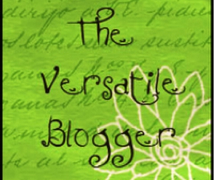 This girl was given the Versatile Blogger Award!!