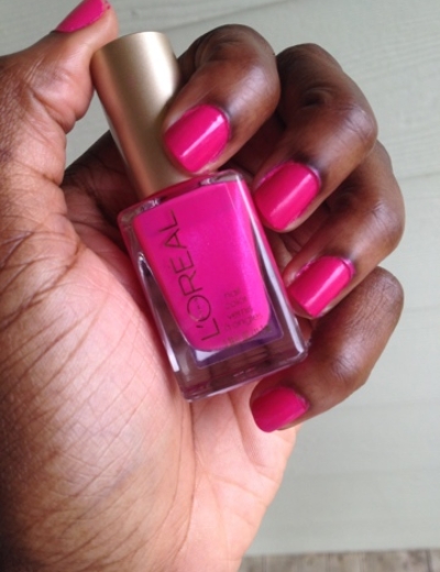 Polished Style: Check Me Out