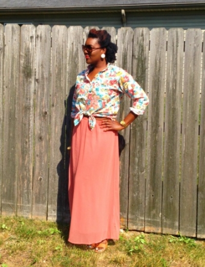 Blush & Vintage Floral…