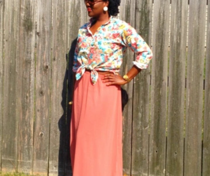 Blush & Vintage Floral…