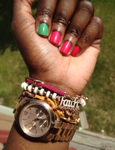 Polished Style: Essie & OPI!