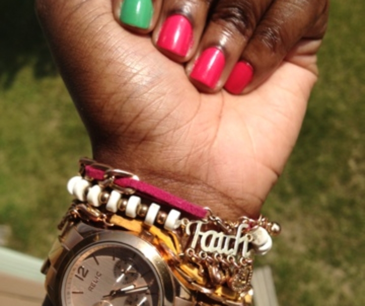 Polished Style: Essie & OPI!