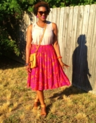 What To Wear: Red, White, and Blue!!