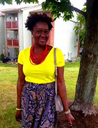 Neon, Paisley, And a Pop of Red!