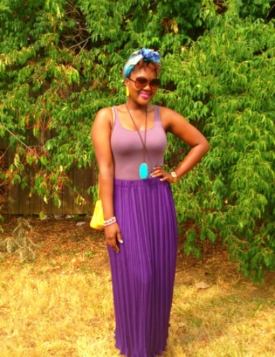 Underneath The Purple Rain!!