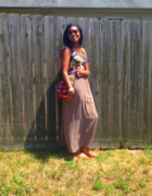 Chambray & Another Turban!