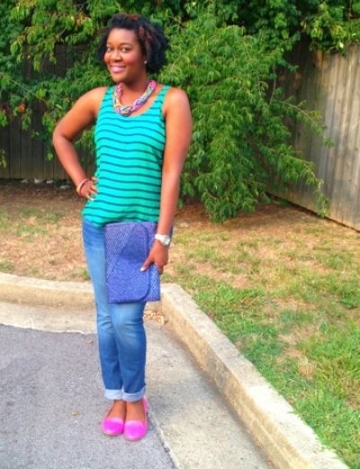 Green With Envy…