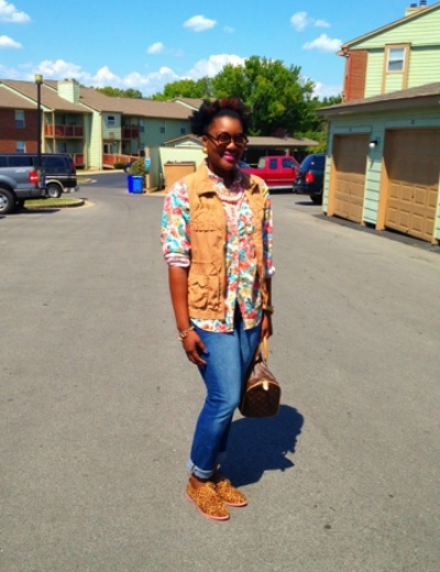 Style Mash-Up: Part Deux!!