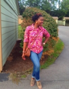 Banana Polka-Dottie…& Something NEW!!