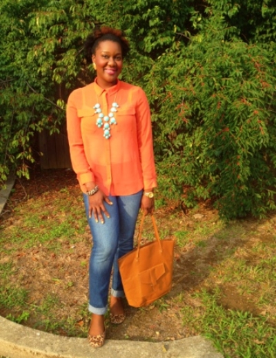 Orange Crush…