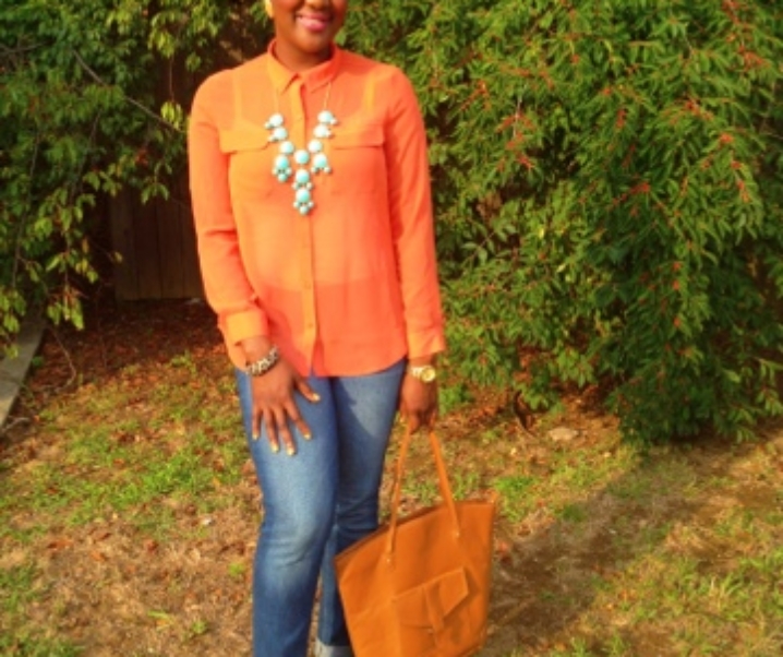Orange Crush…