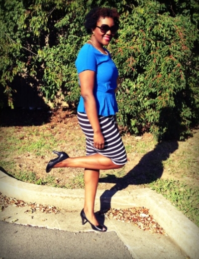 A Peplum Dream…