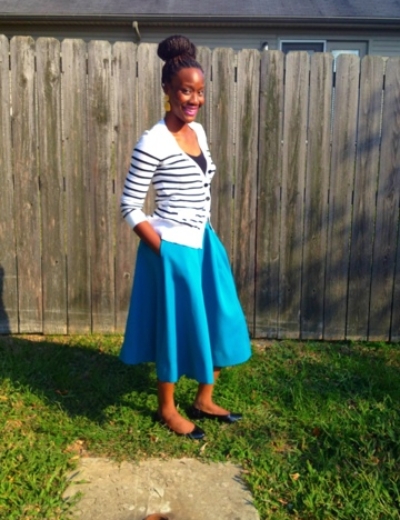 Guest Post: Diana!
