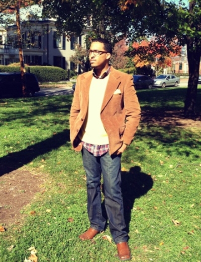 Guy Style: Dapper Dimensions…