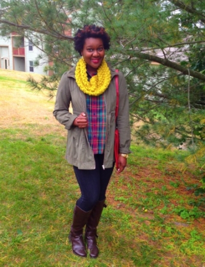 Tartan & Twigs…