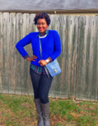 Neutrals, Tartan & Denim…