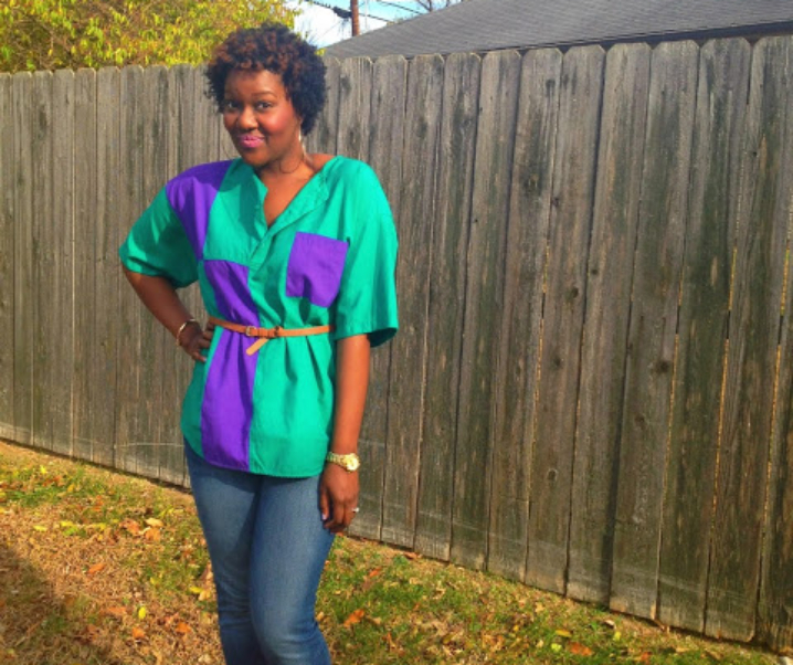 Color-blocking & Leopard