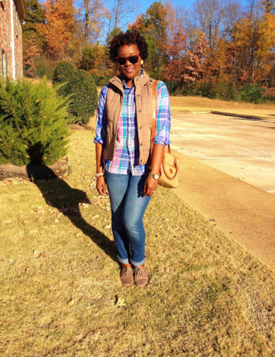 Neutrals, Tartan & Denim…
